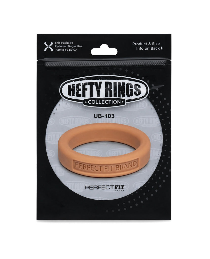 Perfect Fit Hefty Ring 1.4" Silicone - Light