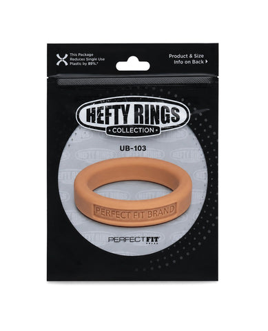 Perfect Fit Hefty Ring 1.4" Silicone - Light