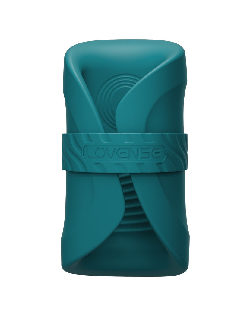 Lovense Gush 2 Motion Handsfree Masturbator - Teal