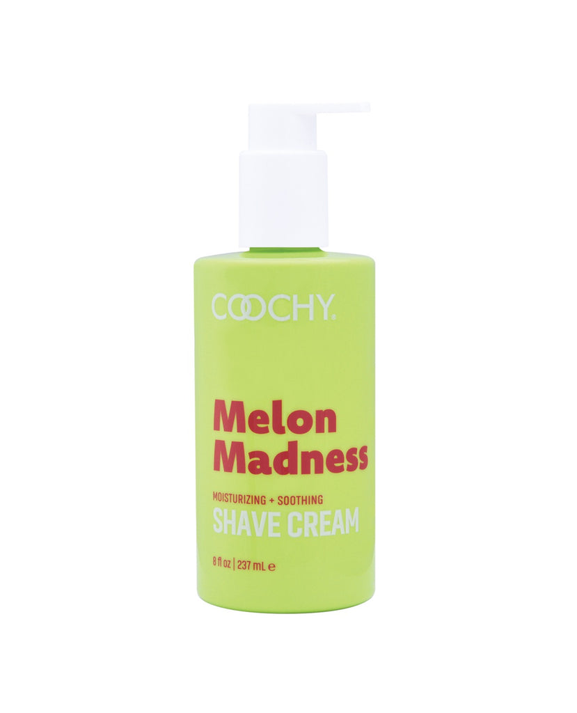 COOCHY Shave Cream - 8 oz Melon Madness