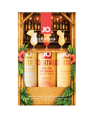 JO Tri-Me Triple Pack - Cocktails Various - Gift Set 1 oz