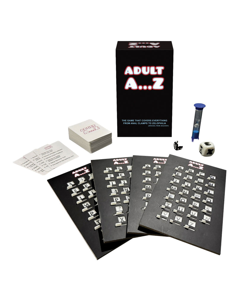 Adult A....Z