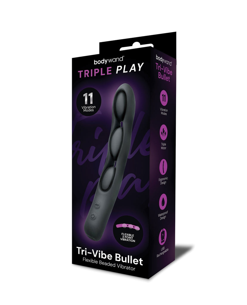 Bodywand Tri-Vibe Bullet