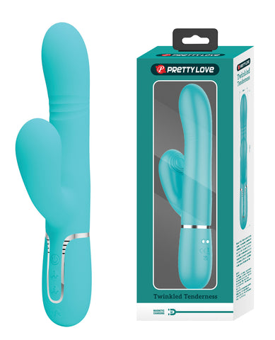 Pretty Love Mariana 4 in 1 Twinkled Tenderness - Aqua