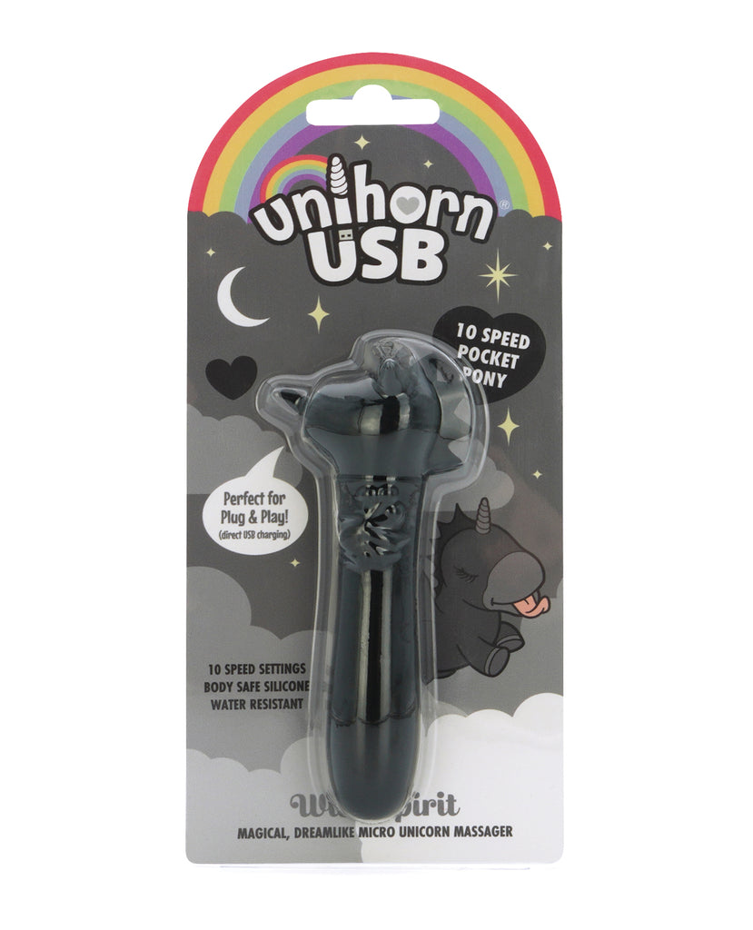 Unihorn USB Bullet - Wild Spirit