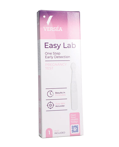 Versea EasyLab Pregnancy Test