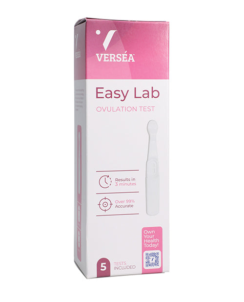 Versea EasyLab Ovulation Test - Pack of 5