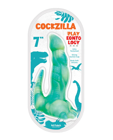 Playeontology Series 7" Cockzilla