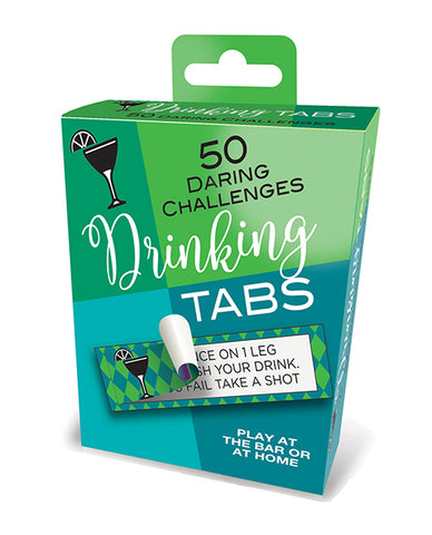 Drinking Tabs - 50 count