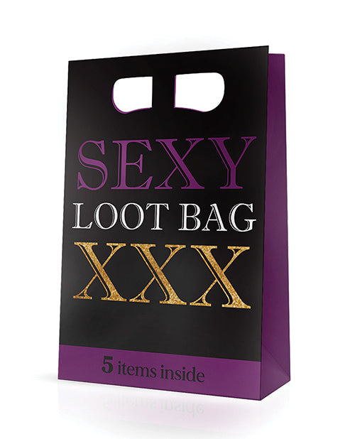 Nobu Sexy Loot Surprise Bag - 5 Items