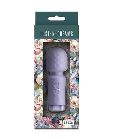 Lust-n-Dream Salsa Wand - Lavender