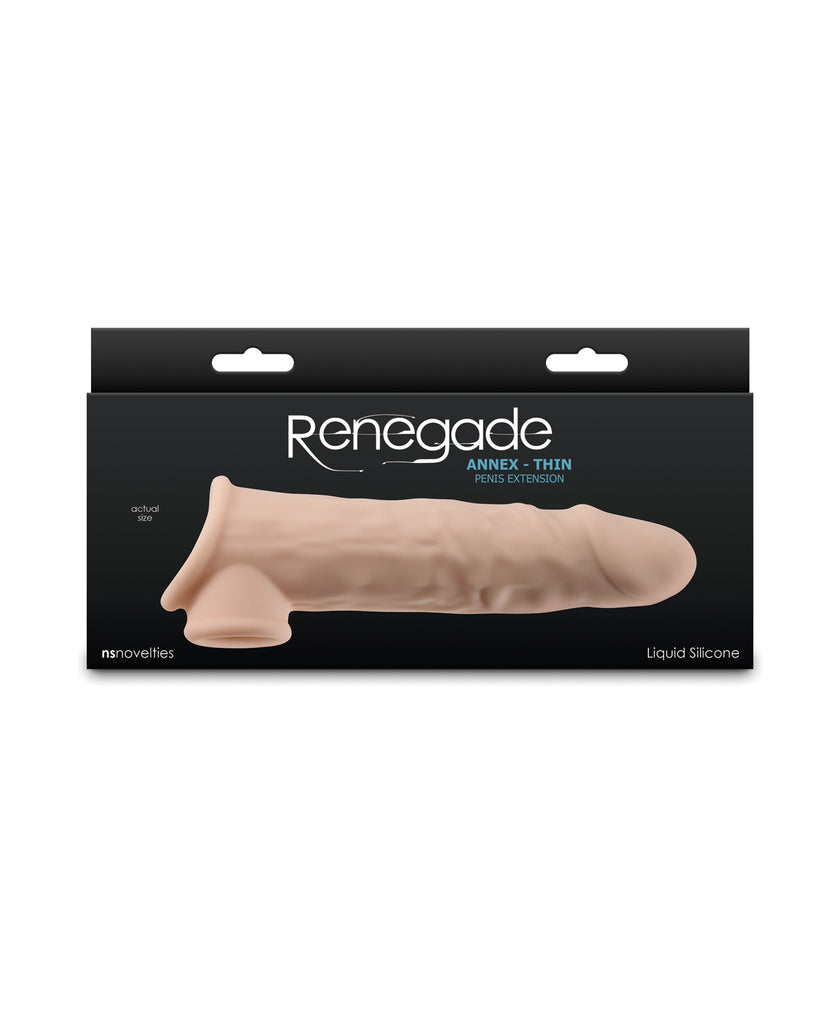 Renegade Annex Thin Sheath - Flesh