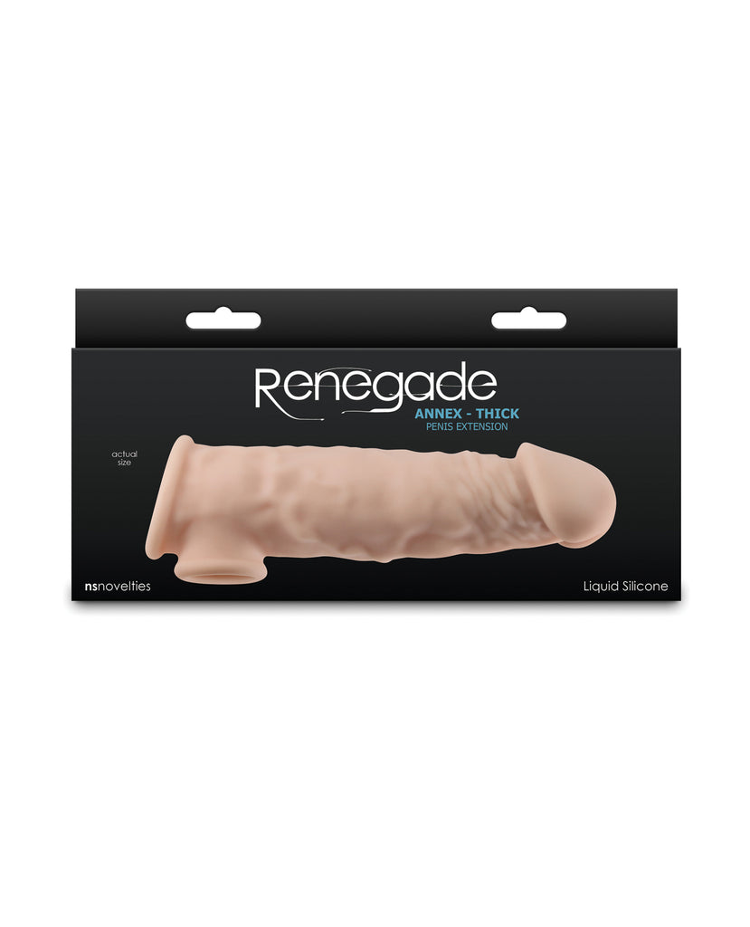 Renegade Annex Tick Sheath - Flesh