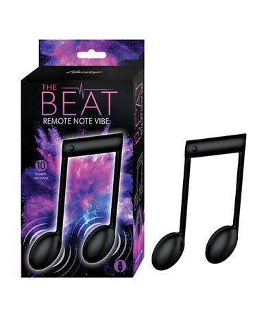 The Beat Remote Note Vibe - Black