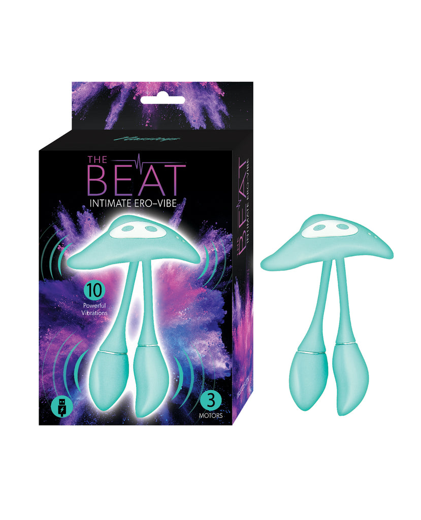 The Beat Intimate Ero-Vibe - Aqua