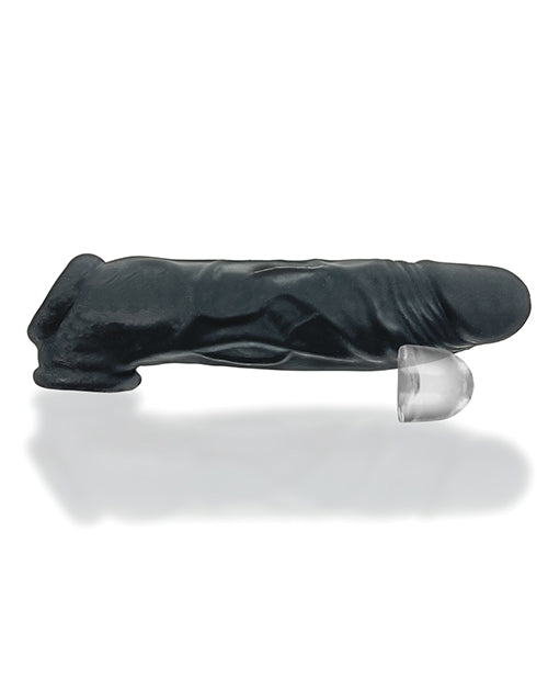 Oxballs Dicker Ultra-Slim Cock Sheath - Black Ice