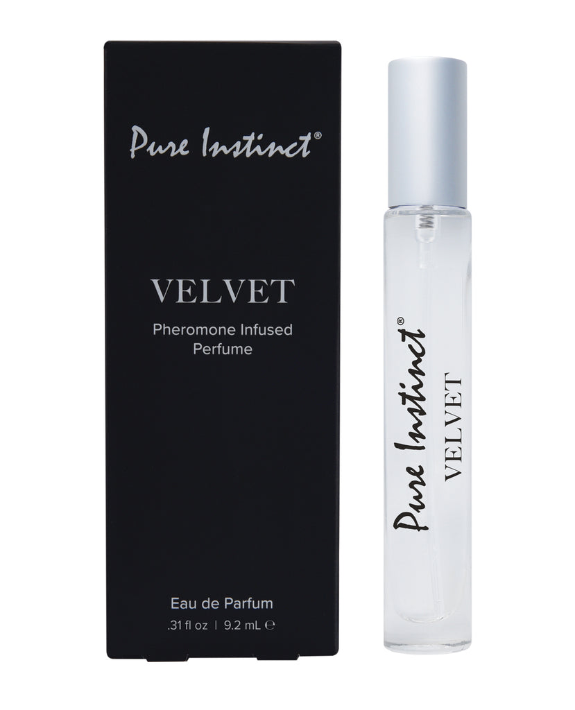 Pure Instinct Pheromone Perfume Velvet - 9.2 ml Spray