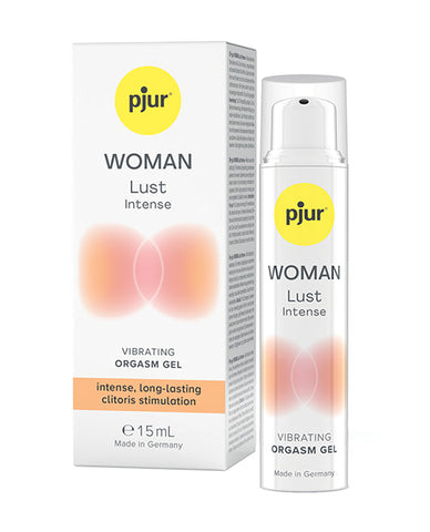 Pjur Woman Lust Intense Stimulating Gel - 15 ml