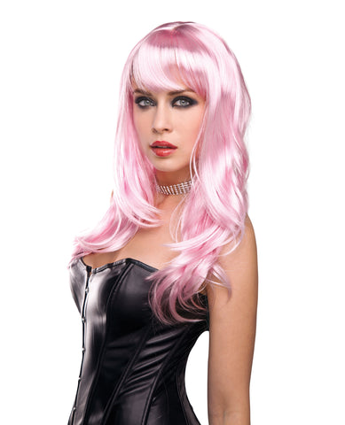 Pleasure Wigs Candy - Baby Pink