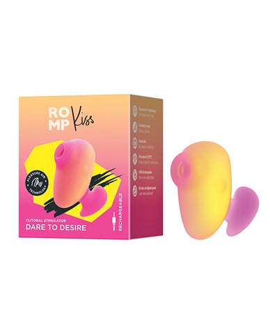 ROMP Kiss Air Pulse - Pink