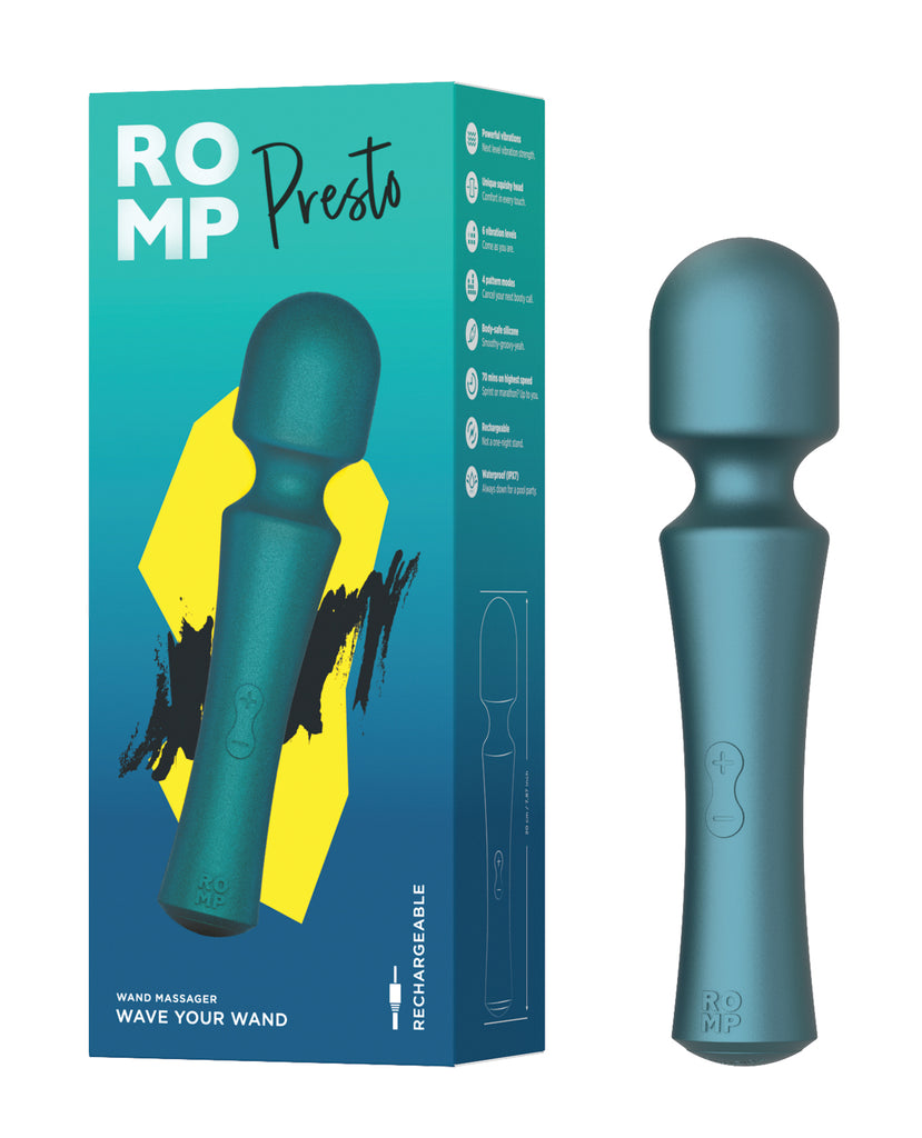 ROMP Presto Wand - Blue