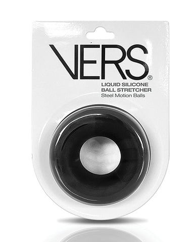 VERS Motion Ball Stretcher - Black