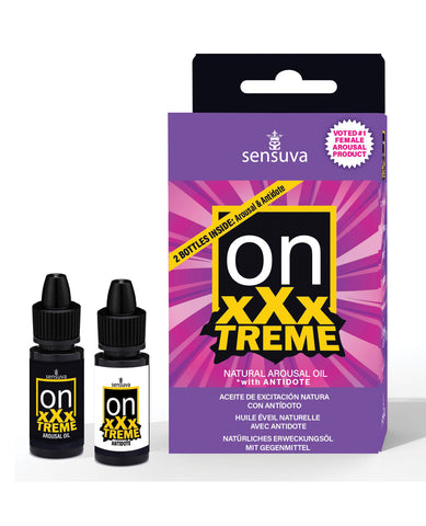 ON XXXtreme Arousal Oil Medium Box - 5 ml