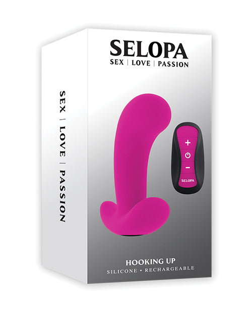 Selopa Hooking Up - Hot Pink