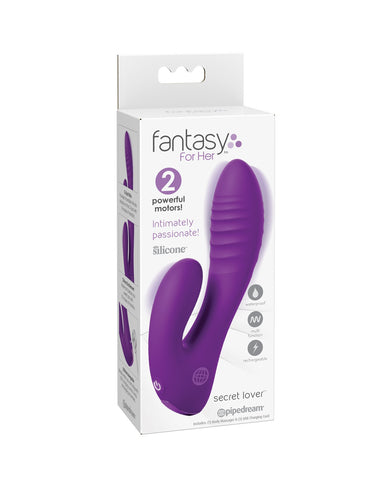Fantasy For Her Secret Lover - Purple