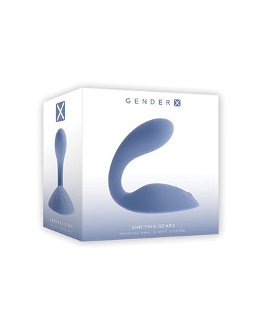 Gender X Shifting Gears - Blue