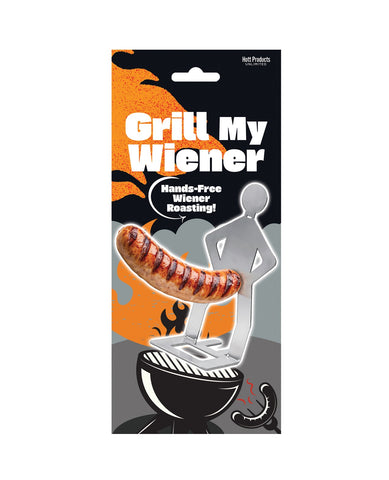 Grill My Wiener - Hot Dog Grill Stand