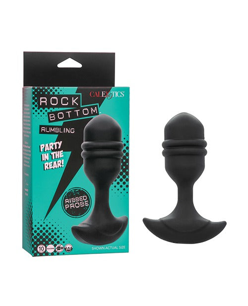 Rock Bottom Rumbling Ribbed Probe