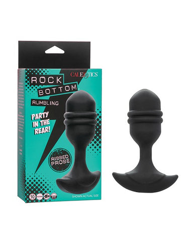 Rock Bottom Rumbling Ribbed Probe