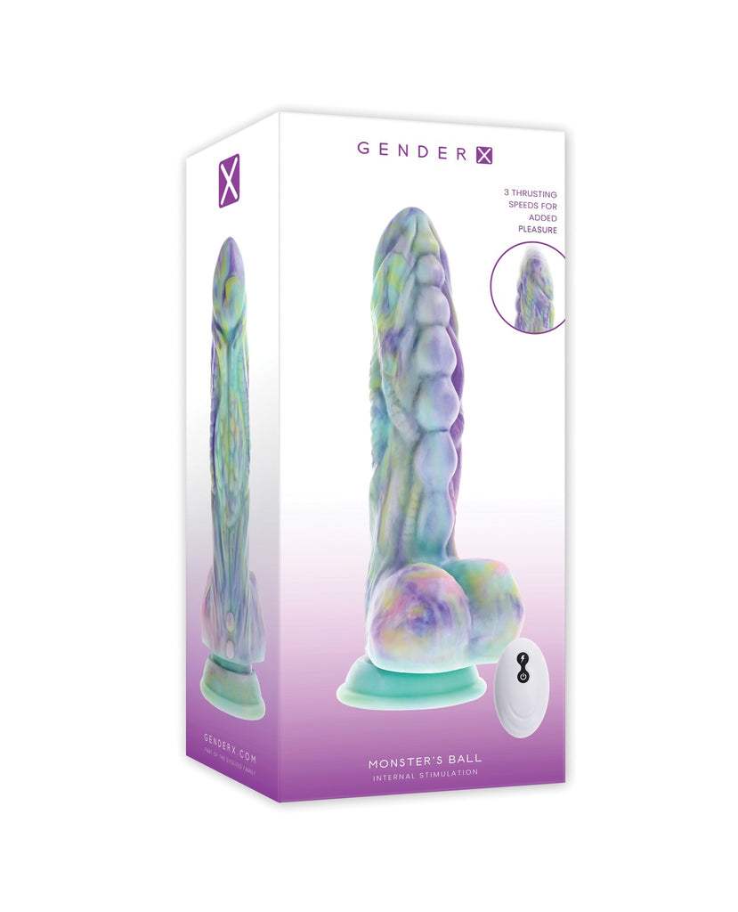 Gender X Monster's Ball - Multi-Color