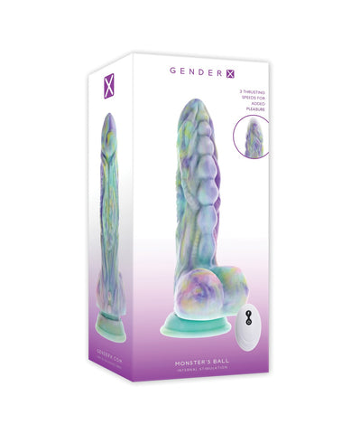 Gender X Monster's Ball - Multi-Color
