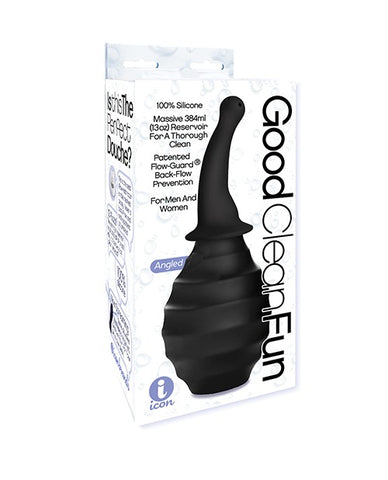 Good Clean Fun Angled Douche