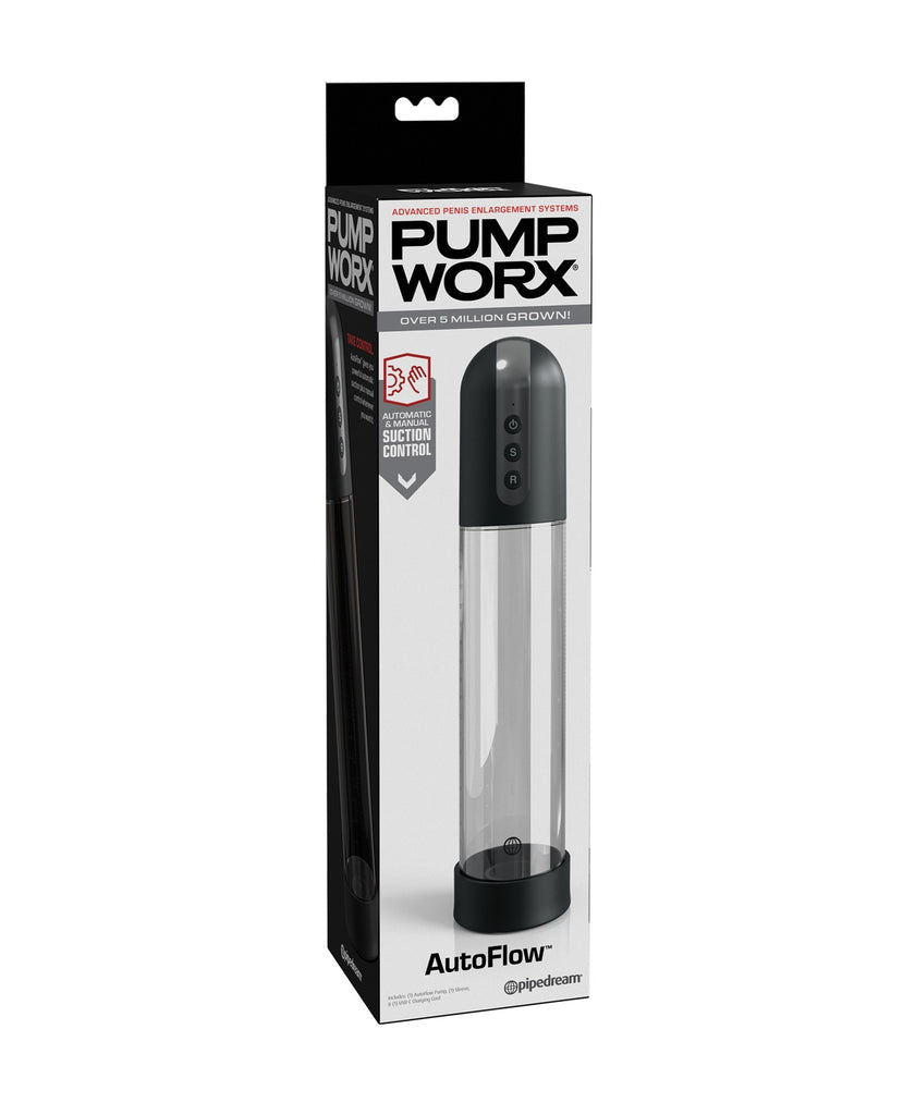 Pump Worx Auto Flow