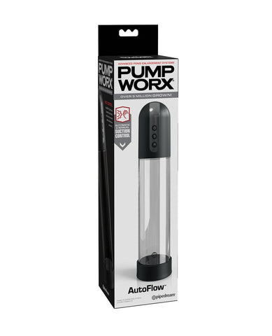 Pump Worx Auto Flow