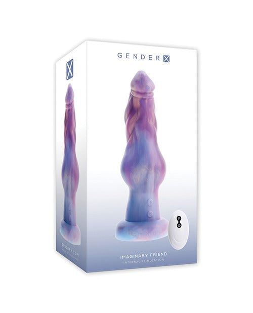 Gender X Imaginary Friend - Multi-Color