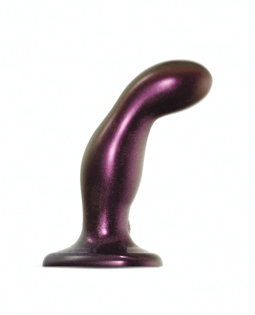 Strap On Me Fingering & Vibrating Dildo - Purple
