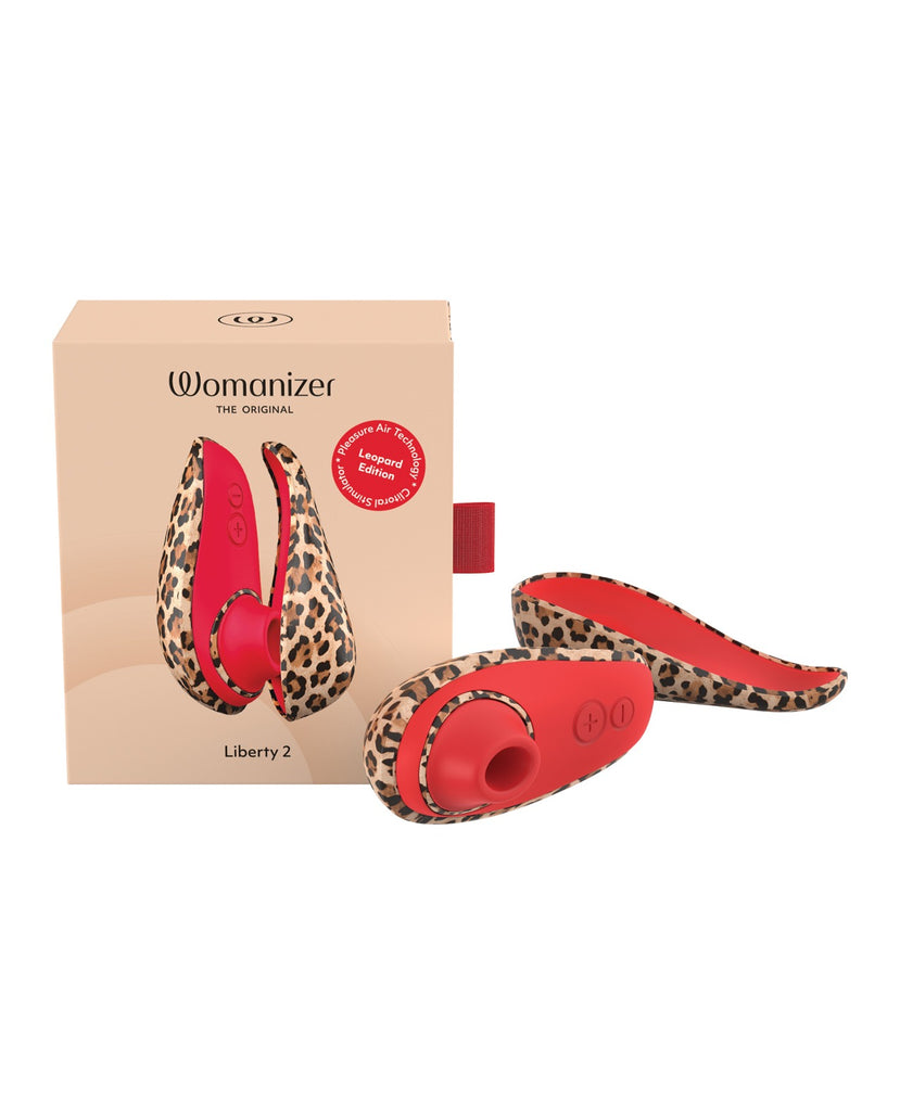 Womanizer Liberty 2 - Leopard