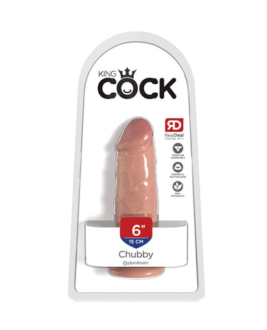 King Cock 6" Chub - Light