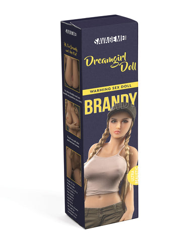 Brandy Life Like Doll - Drop Ship from Manufacturer Only -Freight $175