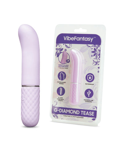 Vibe Fantasy G-Diamond Tease