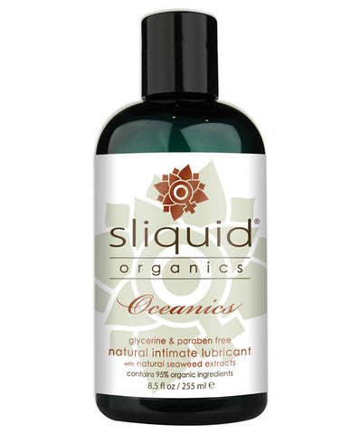 Sliquid Organics Oceanics Lubricant - 8.5 Oz