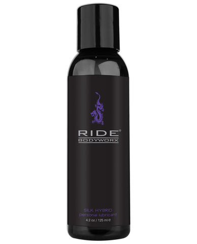 Ride Bodyworx Silk Hybrid Lubricant - 4.2 Oz