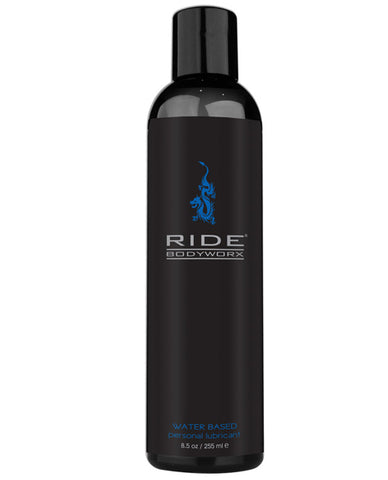 Ride Bodyworx Water Based Lubricant - 8.5 Oz