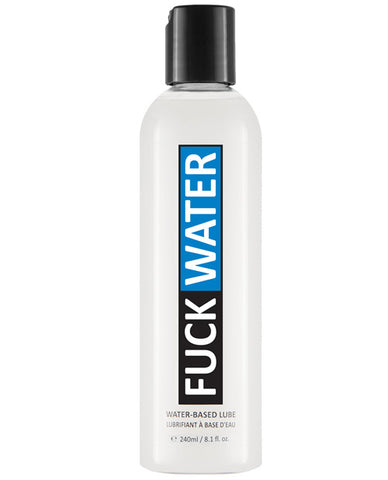 Fuck Water H2o - 8 Oz