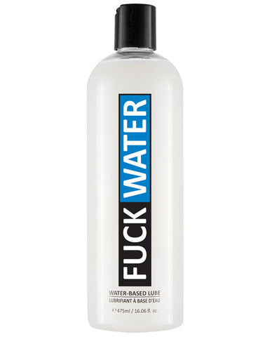 Fuck Water H2o - 16 Oz