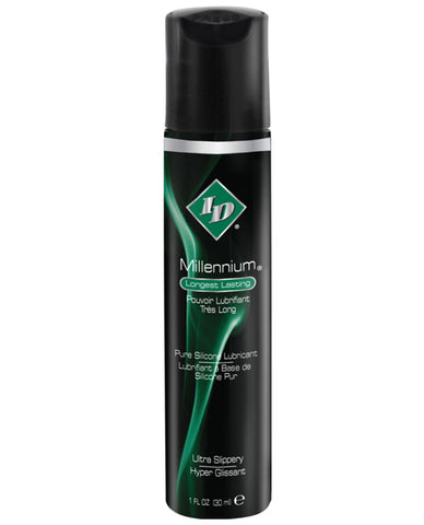 Id Millennium Silicone Lubricant - 1 Oz Bottle